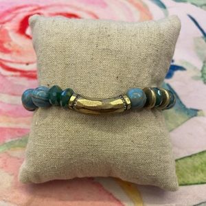 Anda intention stretch bracelet
